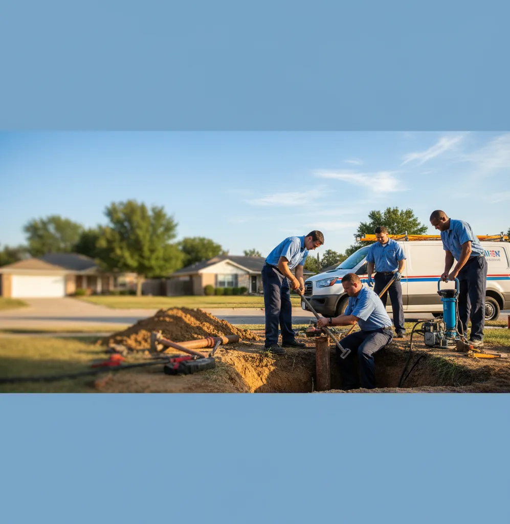 Water Heater Repair & Plumber in Yeagertown